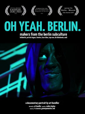 Постер: Oh Yeah. Berlin.