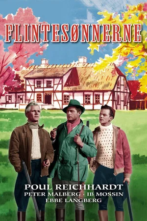 Постер: Flintesønnerne