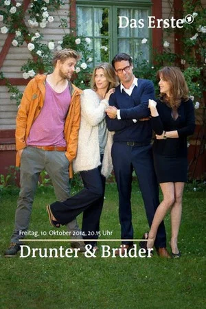 Постер: Drunter & Brüder