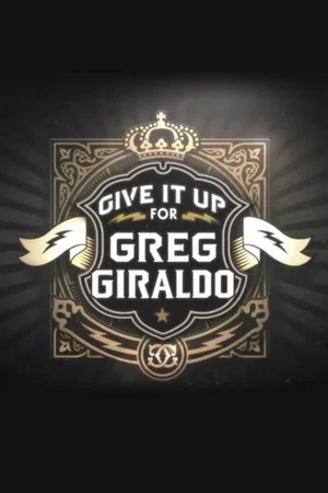 Постер: Give It Up for Greg Giraldo