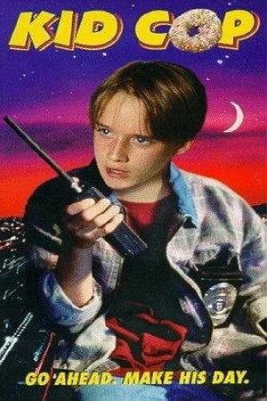 Постер: Kid Cop