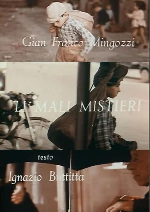 Постер: Li mali mistieri