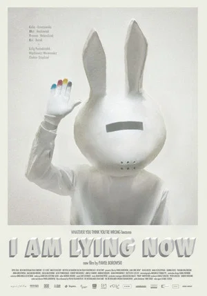 Постер: I Am Lying Now