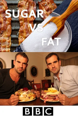 Постер: Sugar vs Fat: Which is Worse?