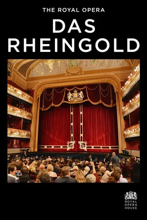 Постер: Royal Opera House 2023/24: Das Rheingold