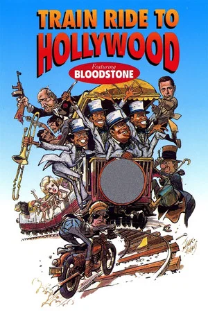 Постер: Train Ride to Hollywood