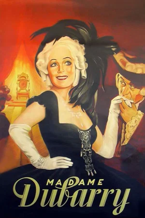 Постер: Madame du Barry