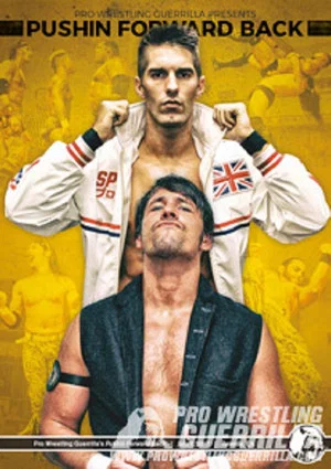 Постер: PWG: Pushin Forward Back