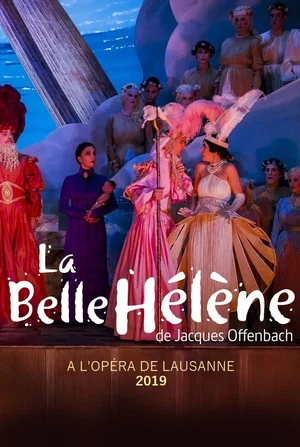 Постер: La Belle Hélène