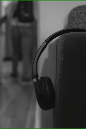 Постер: A Talk With The Man