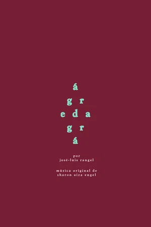 Постер: Agreda
