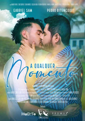 Постер: A Qualquer Momento