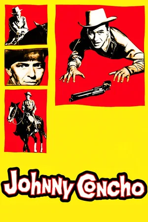 Постер: Johnny Concho