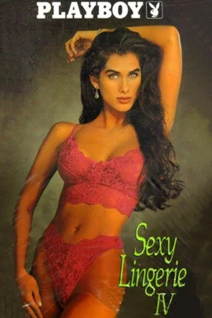 Постер: Playboy: Sexy Lingerie IV