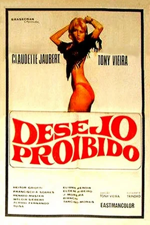 Постер: Desejo Proibido