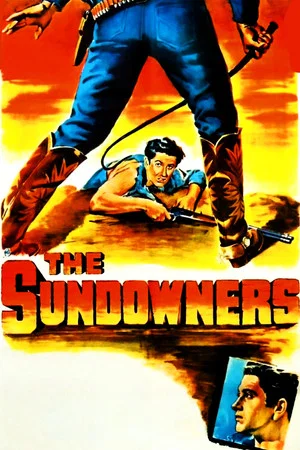 Постер: The Sundowners