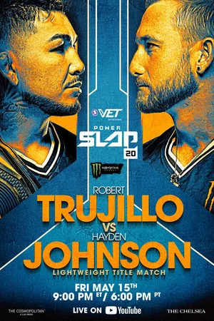Постер: Power Slap 20