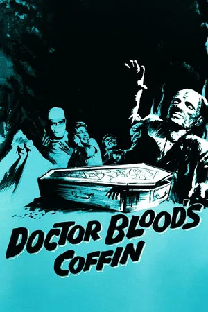 Постер: Doctor Blood's Coffin