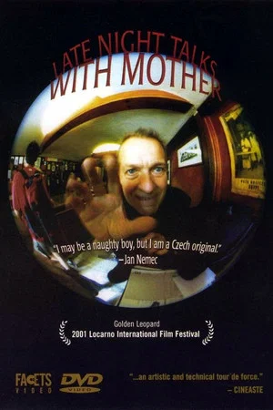 Постер: Late Night Talks with Mother