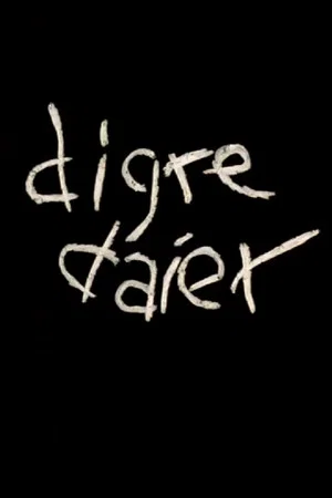 Постер: Digre daier