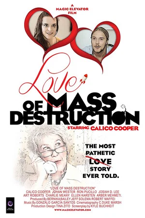 Постер: Love of Mass Destruction