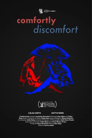 Постер: Comfortly Discomfort
