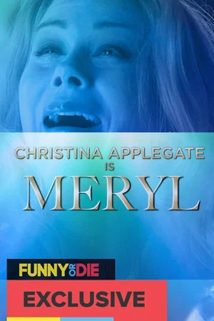 Постер: Meryl: The Lifetime Biopic with Christina Applegate