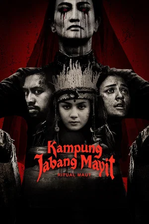 Постер: Kampung Jabang Mayit: Ritual Maut