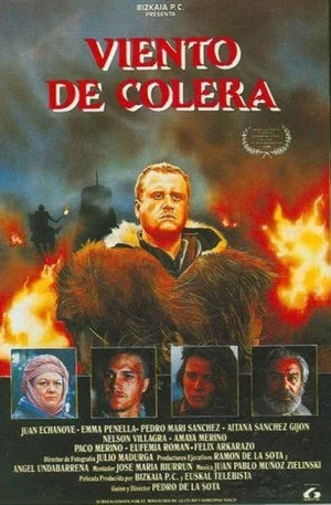 Постер: Viento de cólera