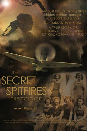 Постер: The Secret Spitfires