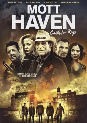 Постер: Mott Haven