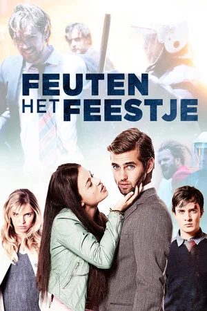 Постер: Feuten: Het Feestje