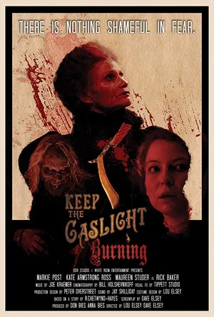 Постер: Keep the Gaslight Burning
