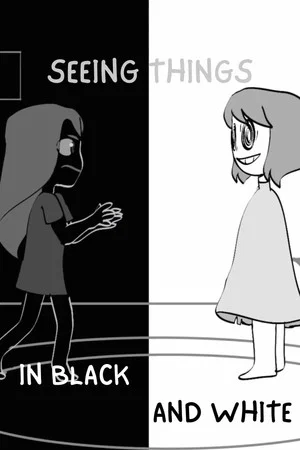 Постер: Seeing Things in Black and White