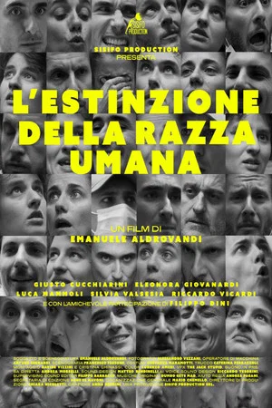 Постер: L'estinzione della razza umana