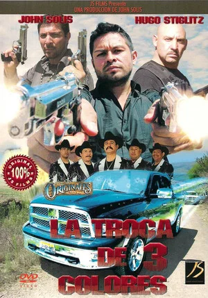 Постер: La Troca De 3 Colores
