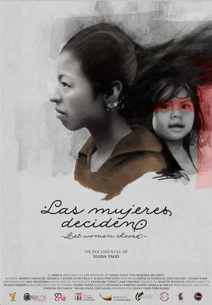 Постер: Las mujeres deciden