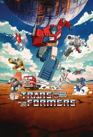 Постер: Transformers: 40th Anniversary Event