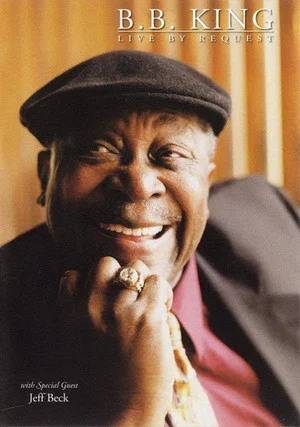 Постер: B.B. King: Live By Request