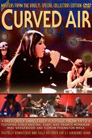 Постер: Curved Air: Masters From The Vaults