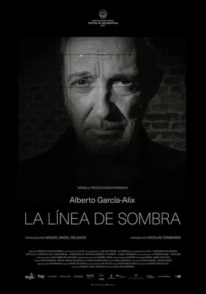 Постер: Alberto García-Alix. La línea de sombra