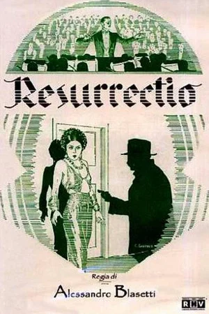 Постер: Resurrection