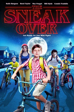 Постер: The Sneak Over