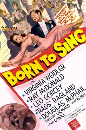 Постер: Born to Sing