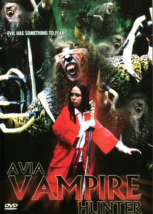 Постер: Avia: Vampire Hunter