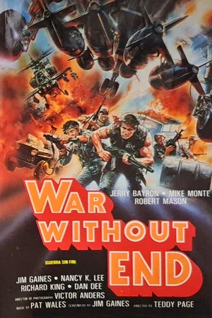 Постер: War Without End