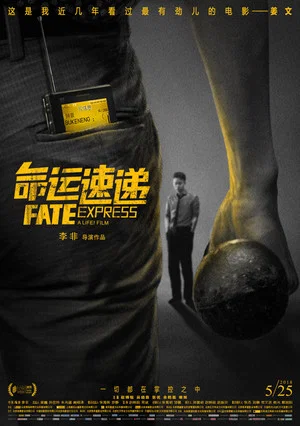 Постер: Fate Express