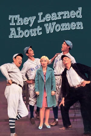 Постер: They Learned About Women