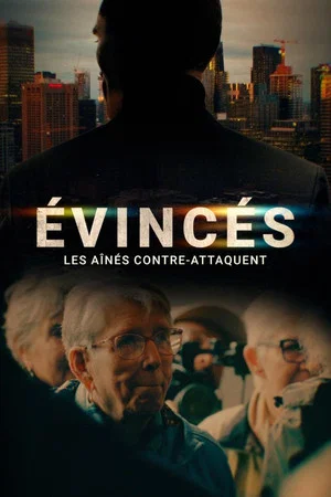 Постер: Évincés : Les aînés contre-attaquent