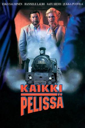 Постер: Kaikki pelissä